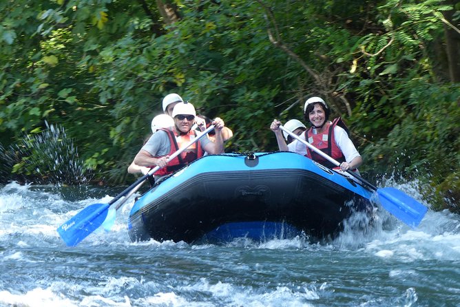 Cetina River Rafting Half-Day Trip and Optional Pickup from Split - Views You Can’t Get by Bus Along the Cetina