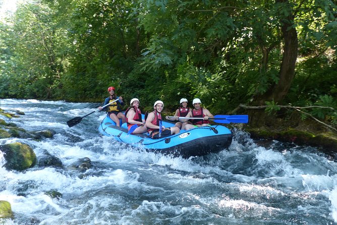 Cetina River Rafting Half-Day Trip and Optional Pickup from Split - Price and Value: Why $45.97 Can Make Sense