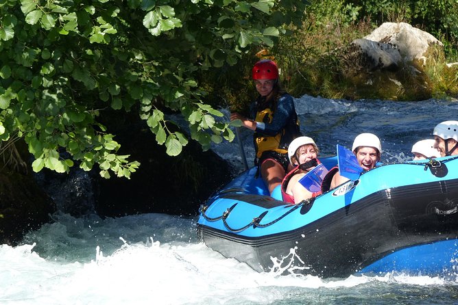 Cetina River Rafting Half-Day Trip and Optional Pickup from Split - Timing and Group Size: What It Means for Your Day
