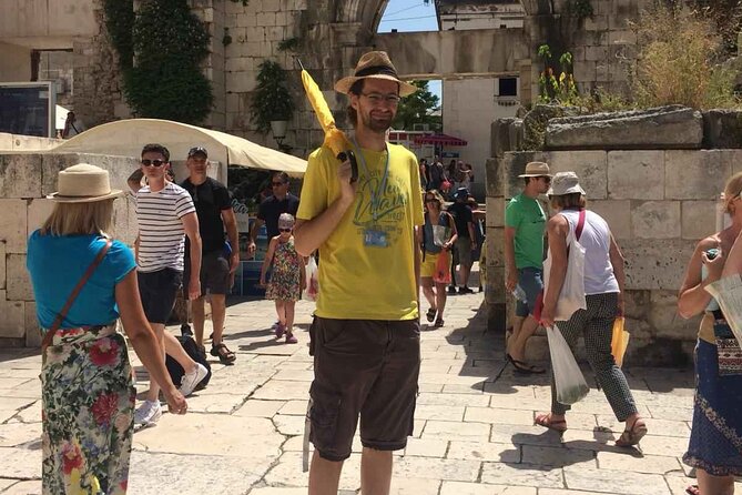 Chill Private Walking Tour of Diocletian's Palace - Key highlights you’ll feel immediately