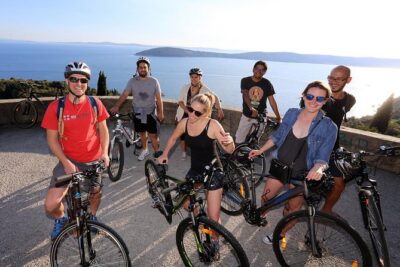 City Bike Tour of Split - Meet at Ul. kralja Zvonimira 8: bikes, helmets, and a simple start