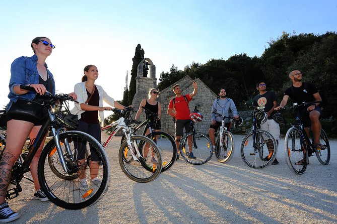 City Bike Tour of Split - Prodaja Fritula and Poljud: football passion and Olympic trivia