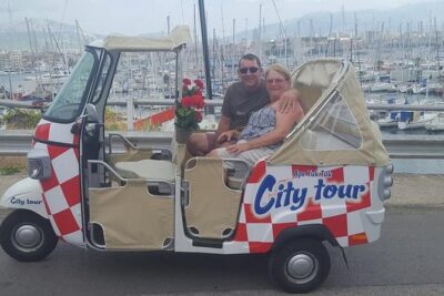 Classic Tuk Tuk City Tour Split - Meeting Point, Pickup, and What Private Actually Means