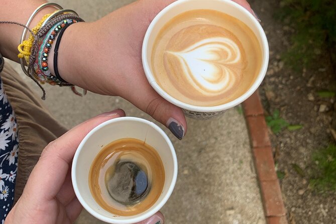 Coffee, storytelling & walk - The best private tour of Split - The Brass Gate coffee pause: where food culture becomes the story