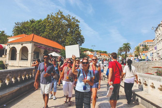 Croatia Island Hopping: Dalmatia from Split (8 days) - Day 6: Dubrovnik Old Town on your own, plus walls and cable car