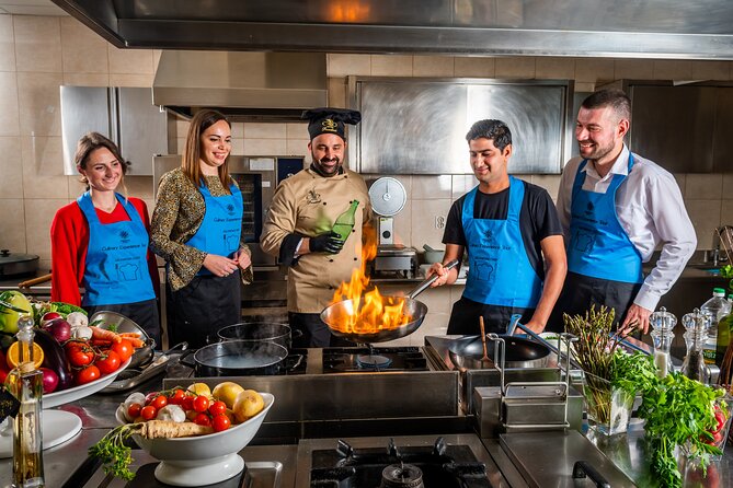 Culinary Experience – Cooking Class & Walking Tour Split - Key things I’d mark on your map