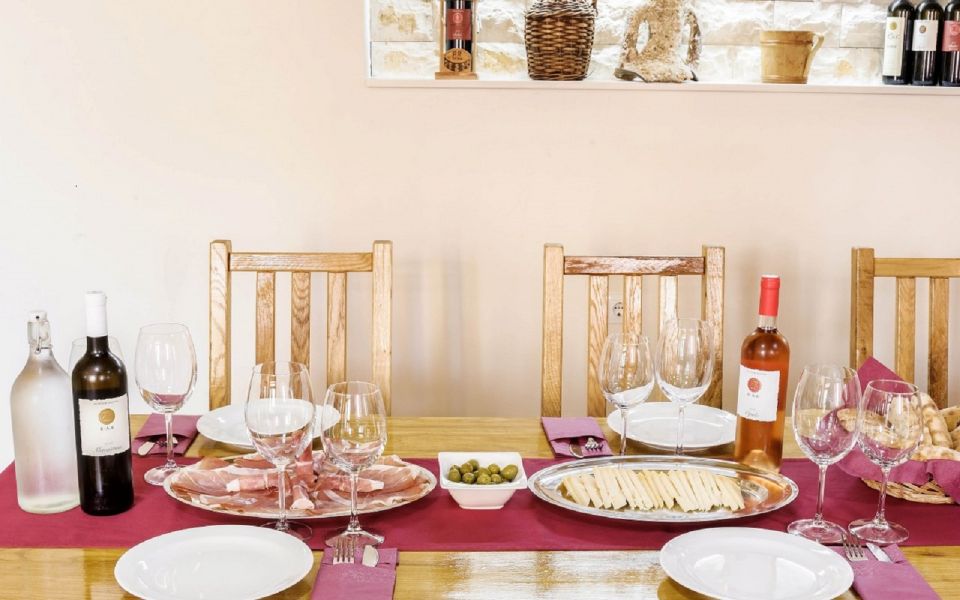 Dalmatian Delights: Food & Wine Tour from Split or Trogir - From Split or Trogir to Šibenik in air-conditioned comfort