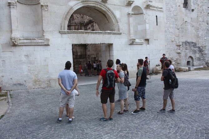 Dark tour of Split - Dasen Petrić’s Storytelling: Witty, Local, and Easy to Follow