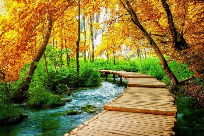 Day Trip to Plitvice lakes From Split - From Split to Plitvice: why this tour format works