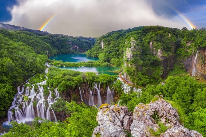 Day Trip to Plitvice lakes From Split - Lunch at Restoran Villa Velebita: the practical reset
