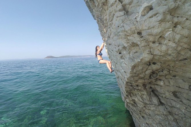 Deep Water Solo and Cliff Jumping Tour in Split - The guides: why Irena, Donka, Bruna, Phillip, and Annie get mentioned