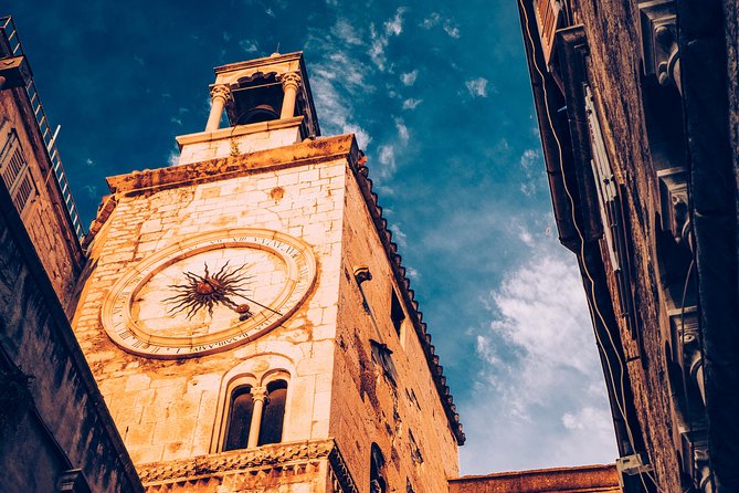 Diocletian Palace in Split and Trogir Private Heritage Tour - Split stop 1: Diocletian’s Palace and the first 2 hours