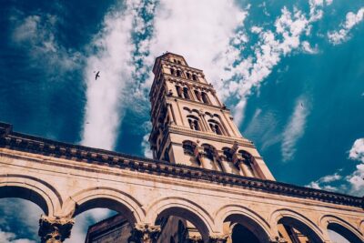 Diocletian Palace in Split and Trogir Private Heritage Tour - The Peristyle focus: a 1-hour look at late ancient architecture
