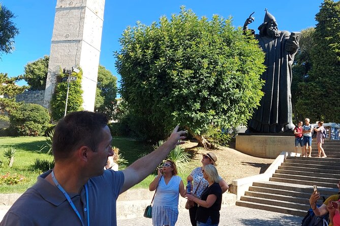 Diocletian Palace & Split Walking Tour - Key points to know before you go