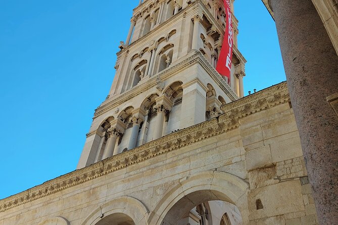 Diocletian Palace & Split Walking Tour - Stop 6: City Museum of Split (outside view only)