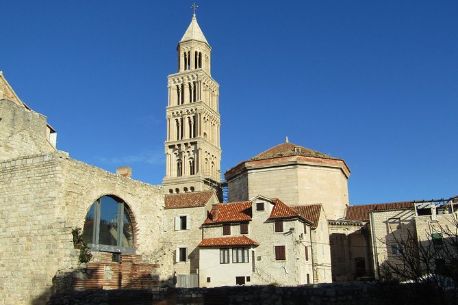 Diocletian Palace & Split Walking Tour - Stops 7 to 9: Golden Gate, Fruit Square, and Narodni trg