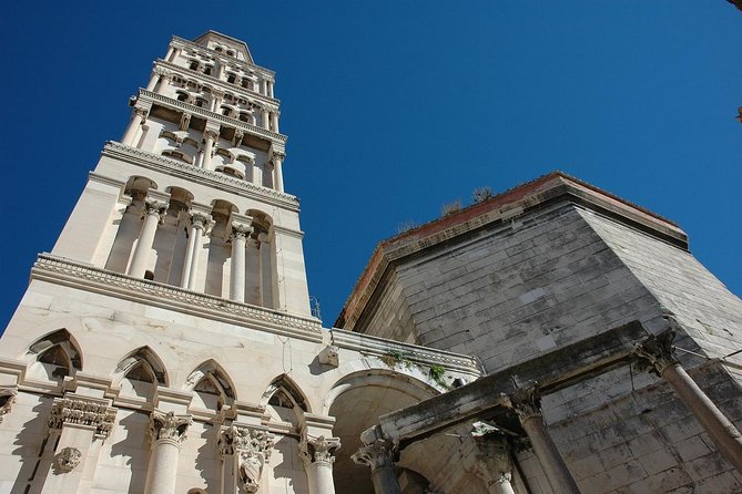 Diocletian Palace & Split Walking Tour - Stop 10: the big Diocletian’s Palace history block
