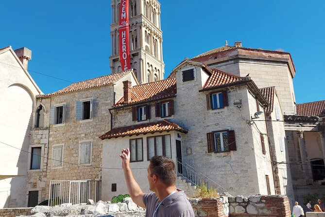 Diocletian Palace & Split Walking Tour - Game of Thrones filming locations: spotting places as you walk