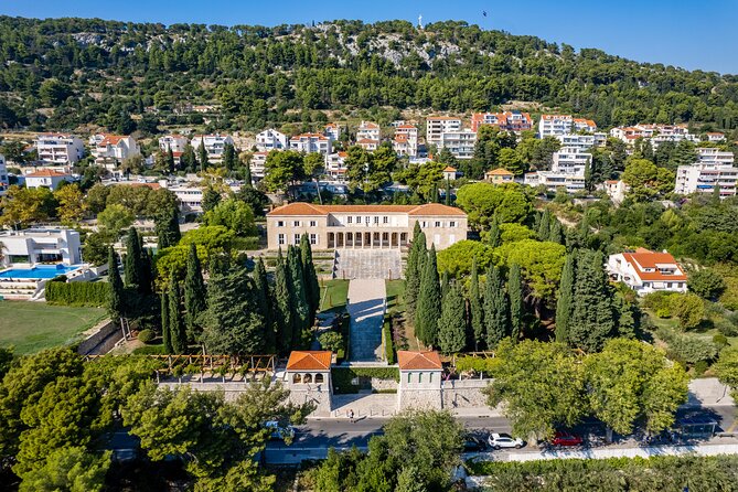 Diocletian's Palace Small Group Tour in Split - From the Egyptian sphinx to the street-level maze of the old palace