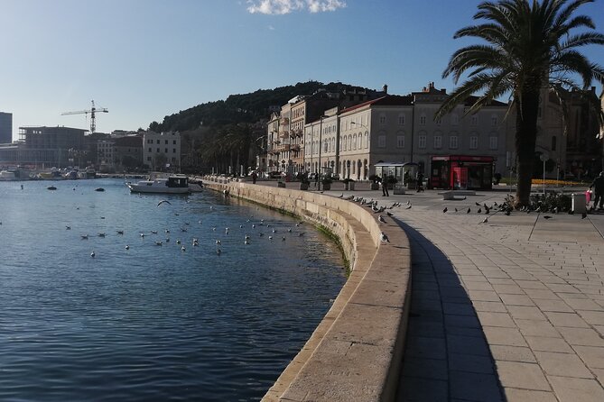 Diocletian's Palace Small Group Tour in Split - Golden Gate (Porta septemtrionalis): a Roman entry you can still walk through