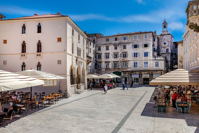 Diocletian's Palace Small Group Tour in Split - Should you book this Diocletian’s Palace small-group walk?