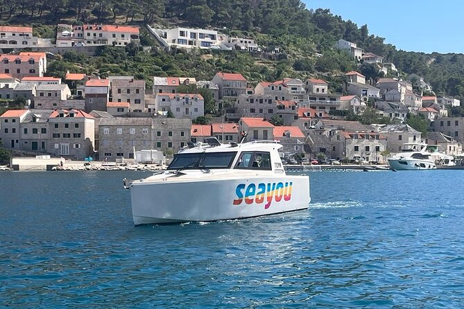 Discover Brac Island by Private Boat - Visit Bol and Hidden Bays - Why a private Brac boat day beats ferry-hopping