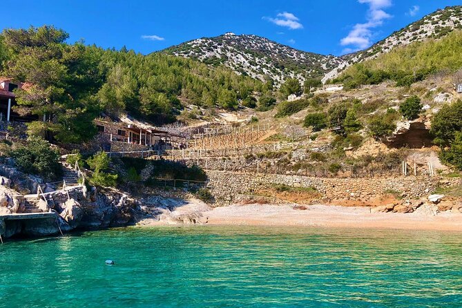 Discover Brac Island by Private Boat - Visit Bol and Hidden Bays - Bol and Golden Cape: the famous beach part of the day