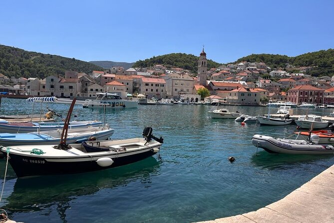 Discover Brac Island by Private Boat - Visit Bol and Hidden Bays - A second Bol swim stop plus real time for lunch