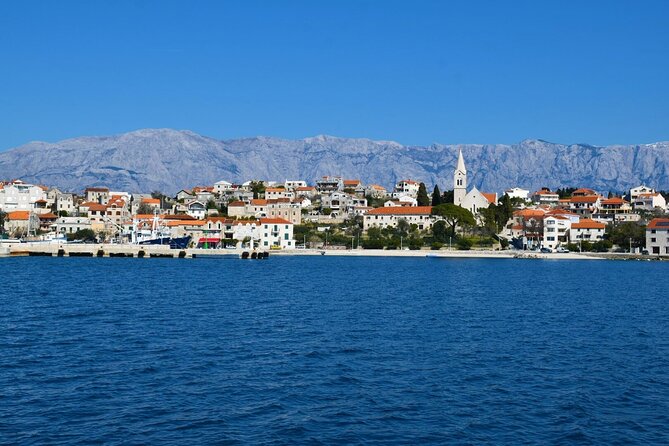 Discover Brac Island by Private Boat - Visit Bol and Hidden Bays - Pucisca stonemasonry village: seeing island life beyond the water