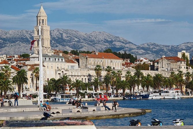 Discover Split's Hidden History - Guided Walking Tour - Start Point And Timing: 90 Minutes That Actually Feels Manageable