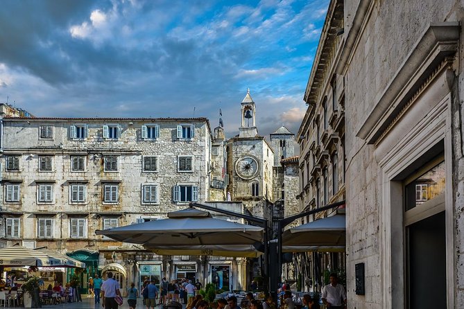 Discover Split's Hidden History - Guided Walking Tour - The Guide Factor: Nikol Turns Facts Into a Route You Can Remember