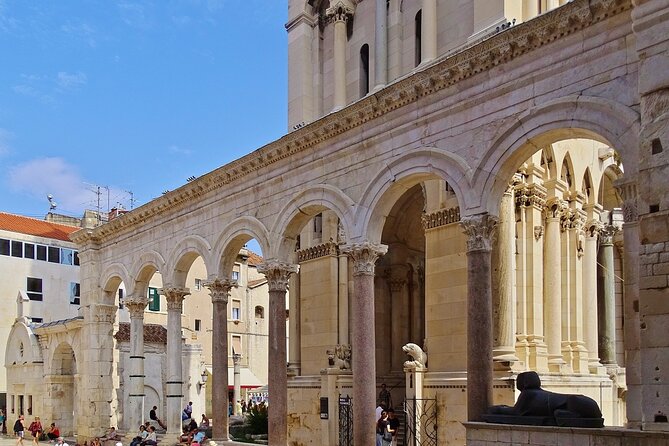 Discover Split's Hidden History - Guided Walking Tour - Price And Value: What $41.70 Gets You (And Why It Adds Up)