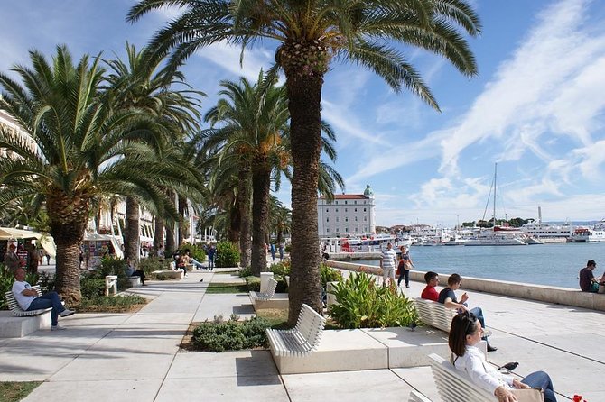 Discover Split's Hidden History - Guided Walking Tour - Cathedral of Saint Domnius: A Mausoleum, a Bell Tower, and a Treasury