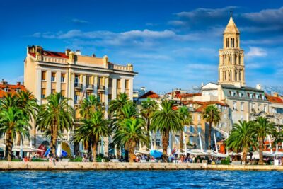 Discover The Old Town Split 1.5h walking Small group tour - Meeting on the Riva: Where Your Tour Really Begins