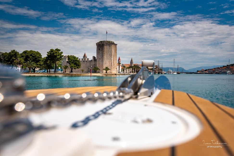 Discover Trogir: Guided Walking Tour of a Medieval Gem - Key things that make this Trogir walking tour work