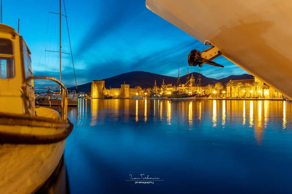 Discover Trogir: Guided Walking Tour of a Medieval Gem - A 90-minute UNESCO-style walk through Trogir’s medieval core