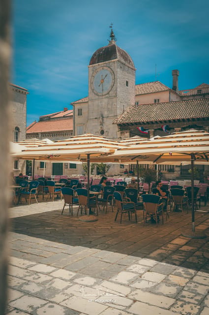 Discover Trogir: Guided Walking Tour of a Medieval Gem - Price and value: why $17 is a fair trade for 90 minutes