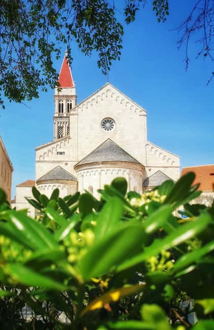 Discover Trogir: Guided Walking Tour of a Medieval Gem - St. Lawrence Cathedral: what to look for and why it matters