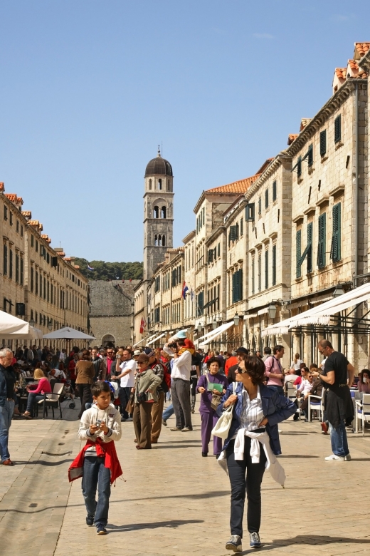 Dubrovnik Day Tour from Split or Trogir - Key things to know before you go