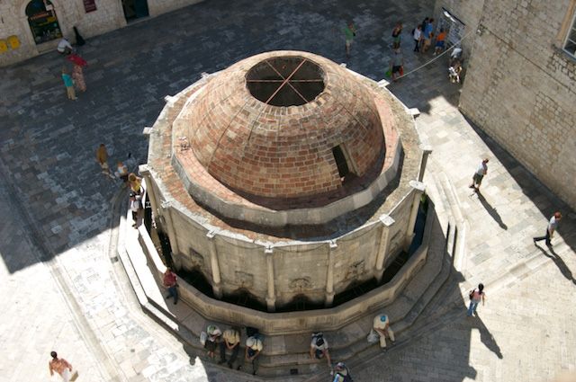 Dubrovnik Day Tour from Split or Trogir - City Walls: The 2-Kilometer Circuit That Changes How You See Dubrovnik