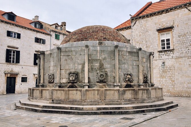 Dubrovnik full-day guided tour from Split - Rector’s Palace and the Mix of Styles You’ll Notice Immediately
