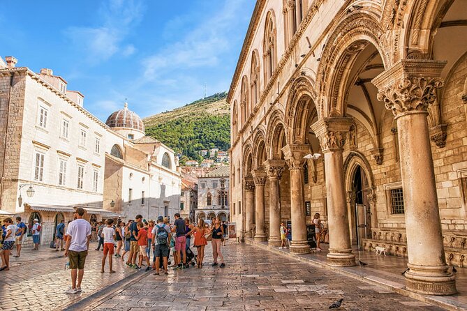 Dubrovnik full-day guided tour from Split - Fort Lovrijenac: Dubrovnik’s Gibraltar for Views and Atmosphere