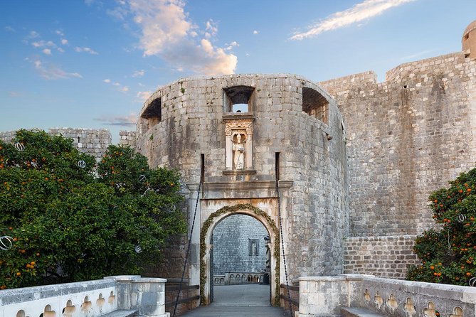 Dubrovnik Guided Group Tour with Ston Oyster tasting from Split & Trogir - Key takeaways before you go