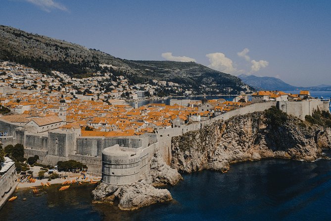 Dubrovnik tour from Split - The City Walls and Your Free Time: How to Use It Wisely