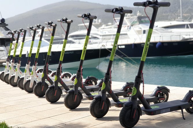 E scooter rental - Key things to know before you go