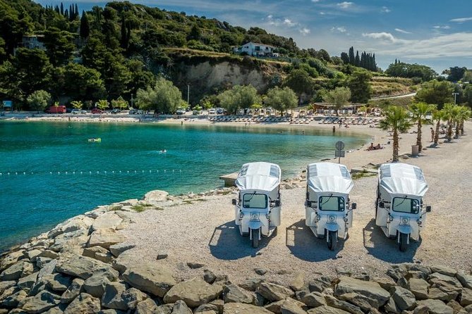 Eco City Tour Split - Diocletian’s Palace: Golden Gate and Peristyle without the full-day grind