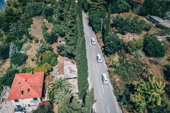 Eco City Tour Split - Guide quality: drivers like Marco, Duje, and Joseph can make or break the day