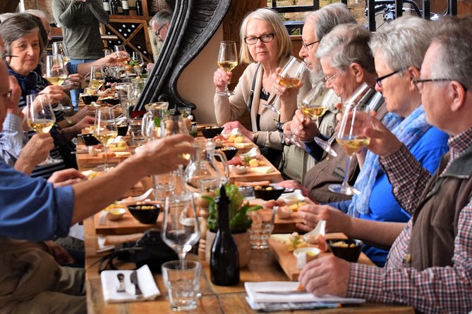 Educational wine tasting in Split - Pairing Smart: Why Cheese, Olives, and Prosciutto Work