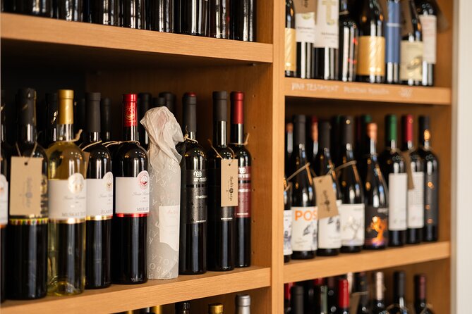 Educational wine tasting in Split - The One-Hour Game Plan: What Happens, Minute by Minute