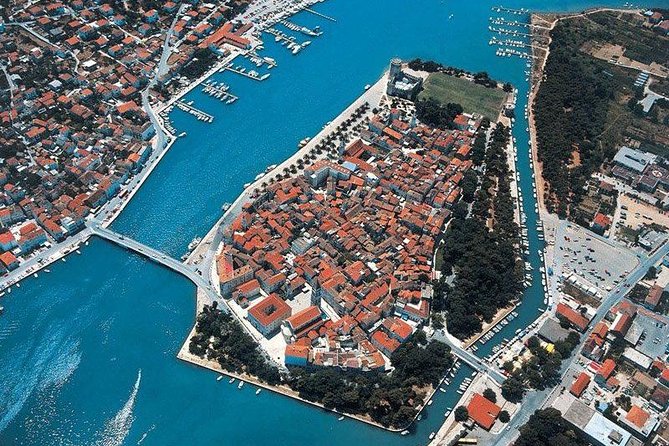 Escape from Split to Blue lagoon - From Trumbićeva obala to the water: getting started in Split